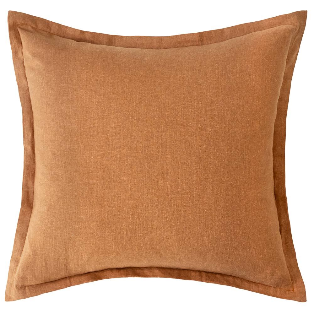 Blair Clay Linen Cushion - 60X60cm