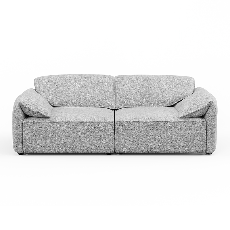 Layla 2 Seater Sofa- Weave